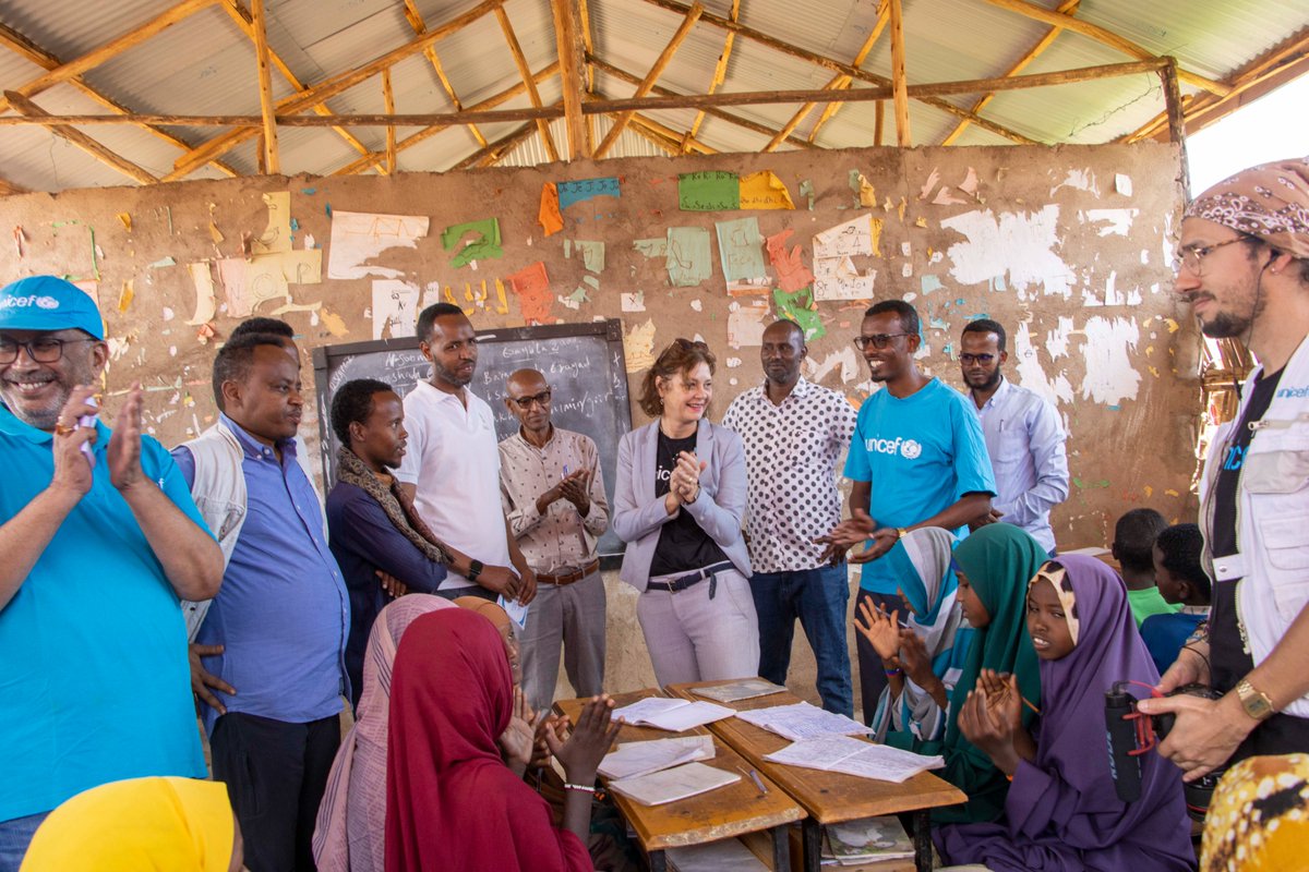 Organization for welfare and development in action tweet media