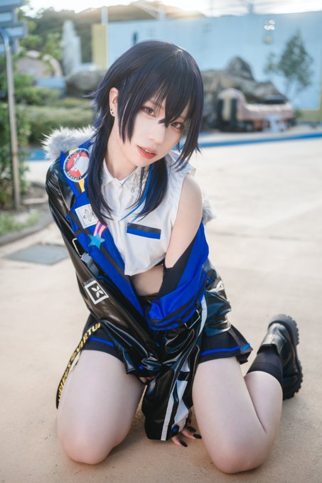 Twitterのコスプレ画像19