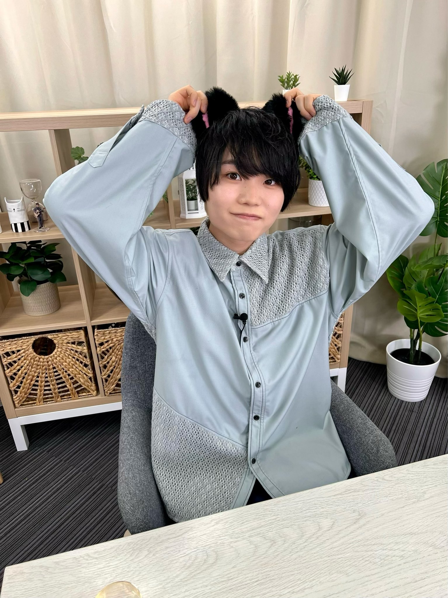 一点物】声優 宮﨑雅也さん 直筆サイン入りフラッグ