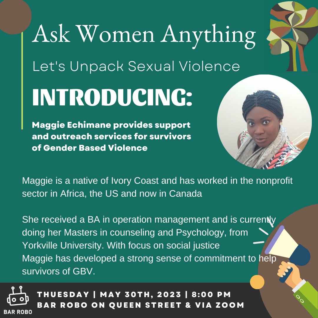 The Feminist Conversations (Ask Women Anything) tweet media