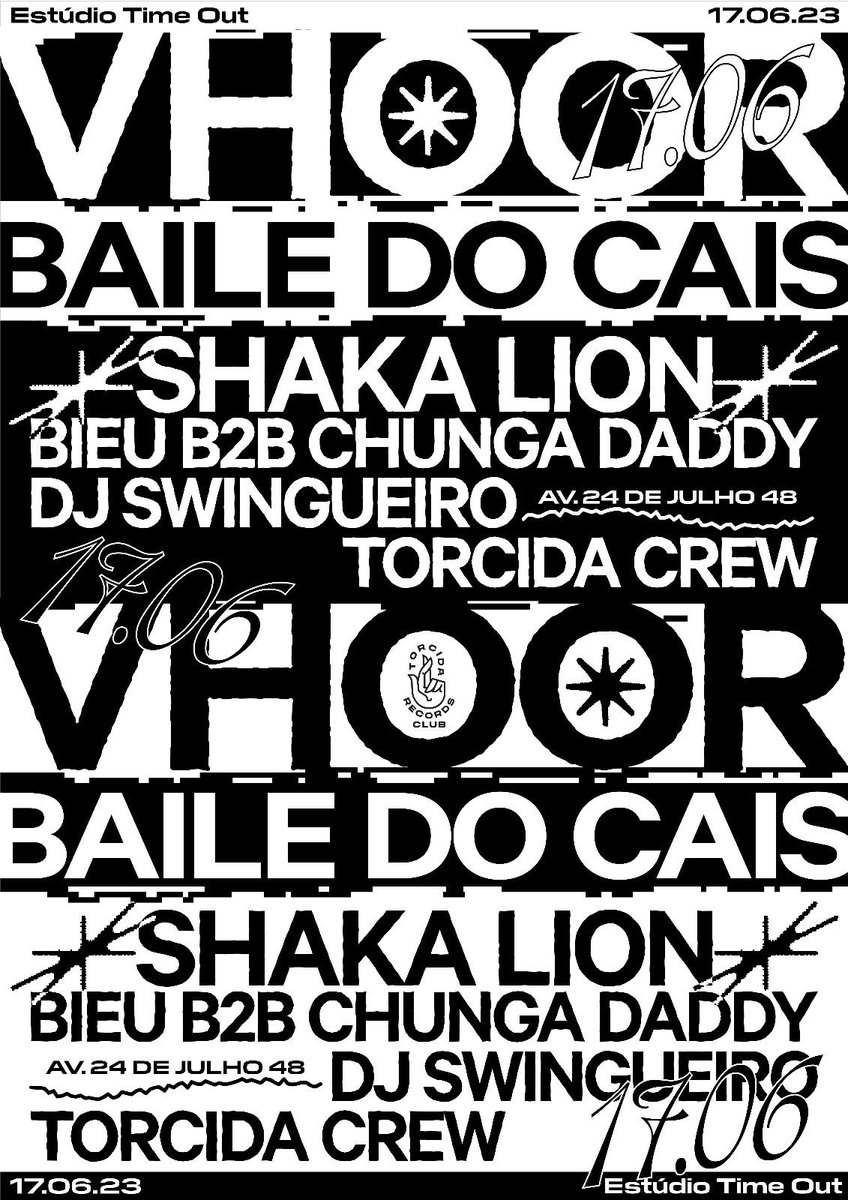 Torcida Records Club tweet media