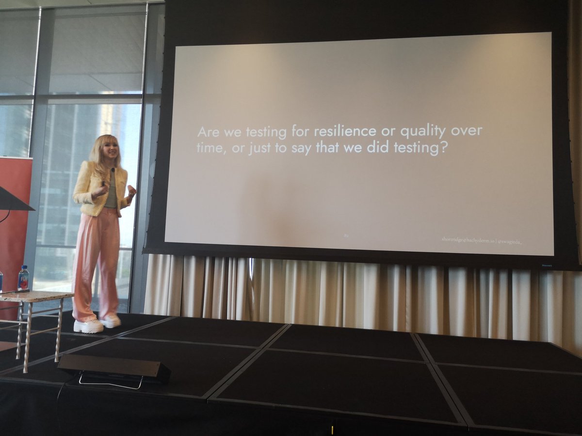 GarthGilmour's tweet image. Some testing philosophy #GOTOchgo