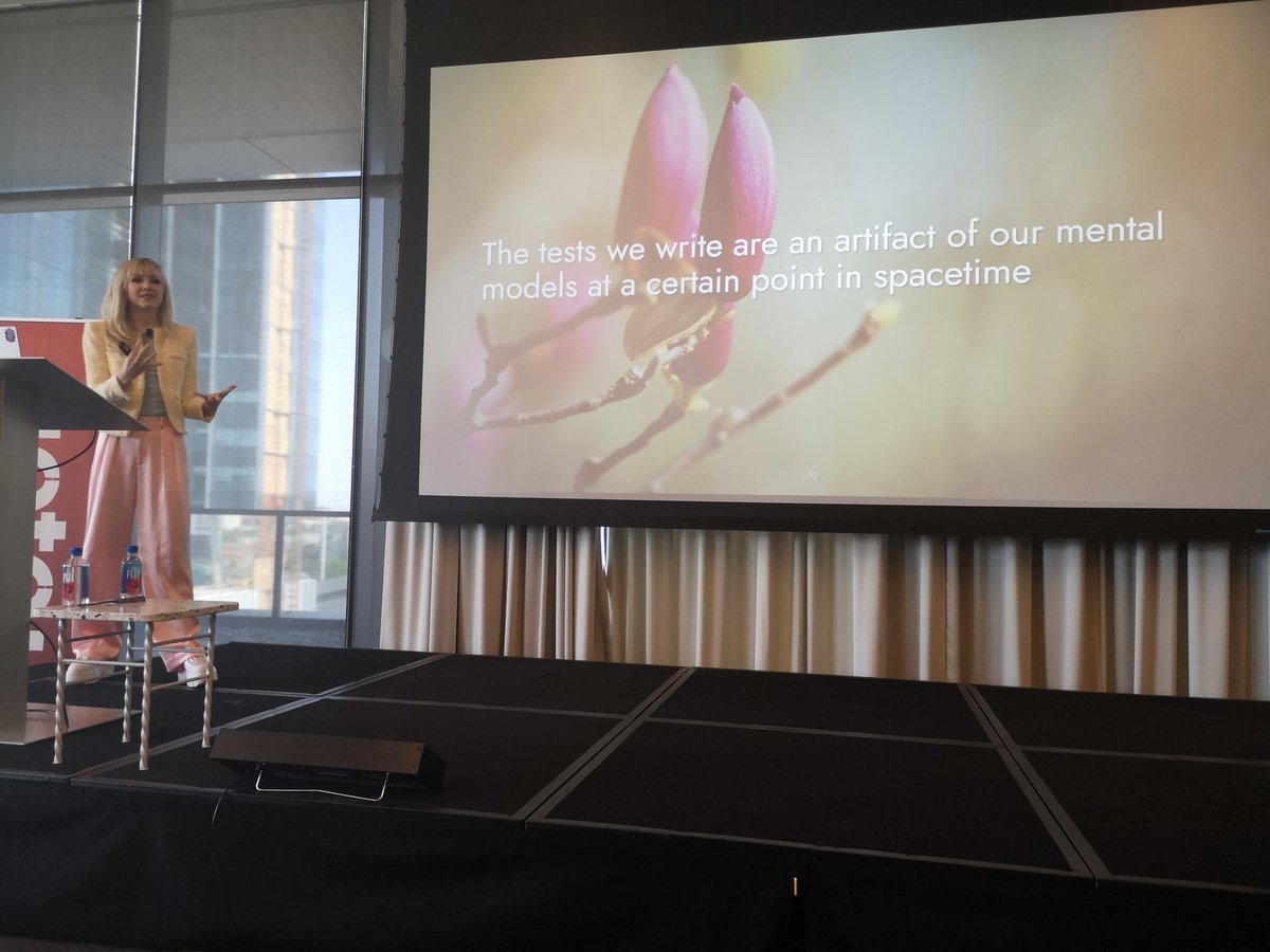 GarthGilmour's tweet image. Some testing philosophy #GOTOchgo