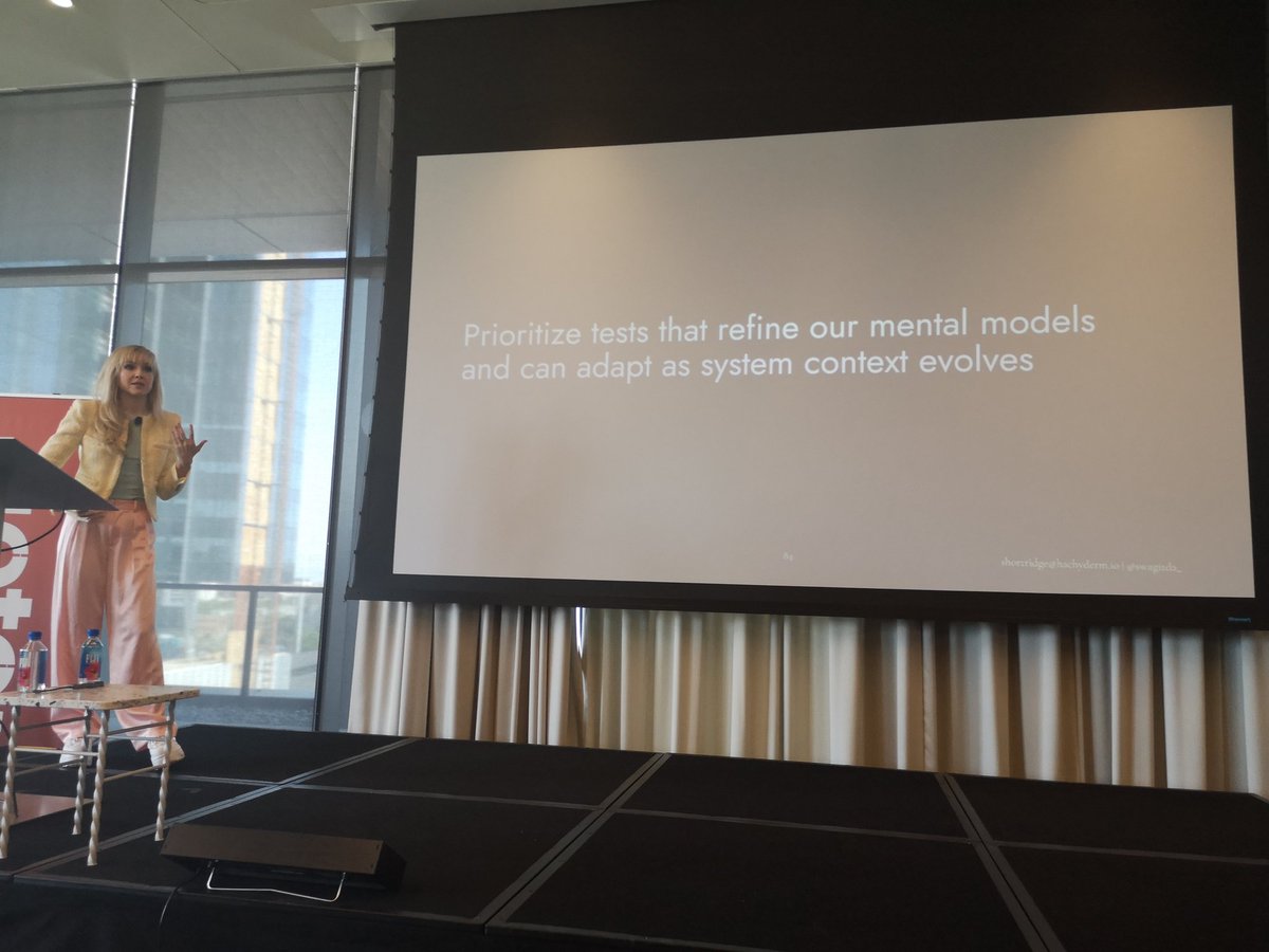GarthGilmour's tweet image. Some testing philosophy #GOTOchgo