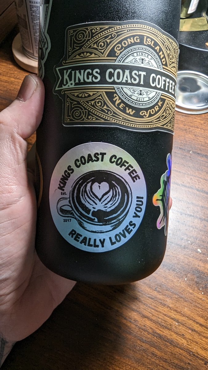 XcalicojackX's tweet photo. Right back at you @kingscoast https://t.co/Lf42zgIXqF