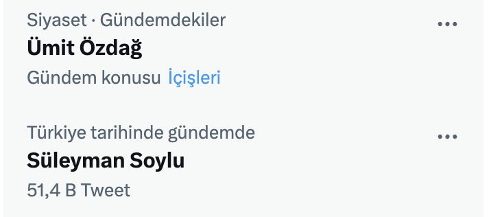 Twitter yeni İçişleri Bakanı hakkında kararını vermiş anlaşılan.