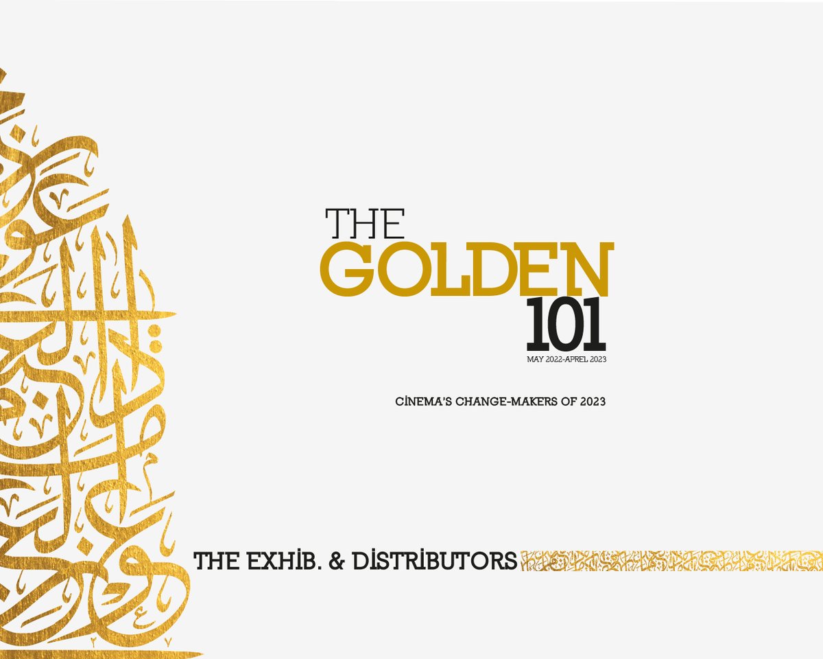 ArabCinemaCntr's tweet photo. These are the companies with the expansive film libraries… Here are the exhibitors and distributors that made the 19th Arab Cinema Magazine’s Golden 101!
#Cannes #Cannes2023 #ACC #ArabCinemaCenter #ACCPartners #ACCxCannes #SupportArabCinema #TheGolden101 https://t.co/n83PpQvwLp