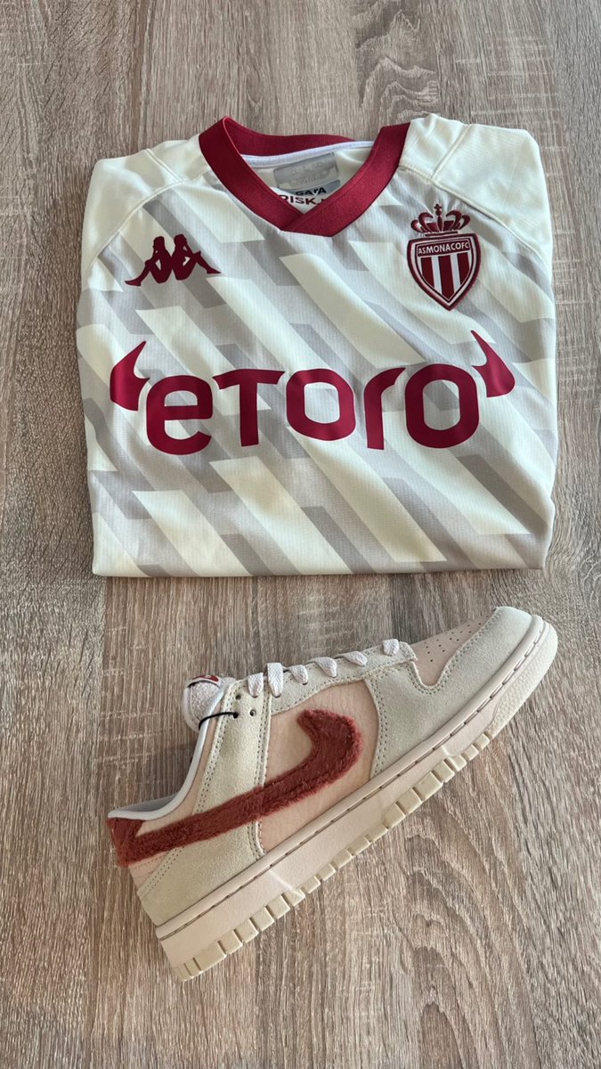 Maillot Nêne AS Monaco - 3ème Maillot 2010-2011 - Taille S - Puma