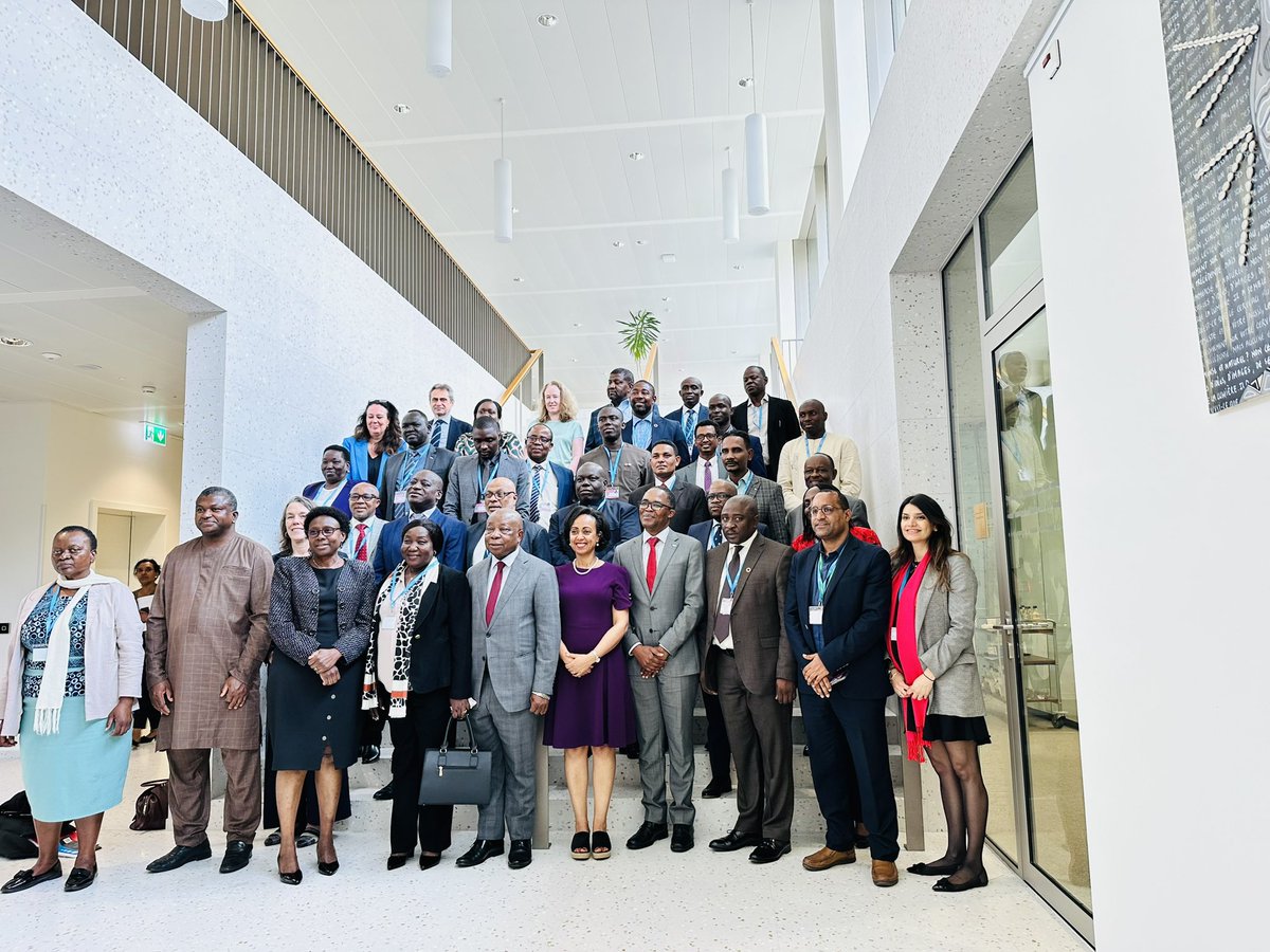 The meeting discussed relaunching HPV vaccination and supporting the reach of zero dose children. In addition, the participants discussed support to countries who are not able to reach their immunization targets. #WHA76