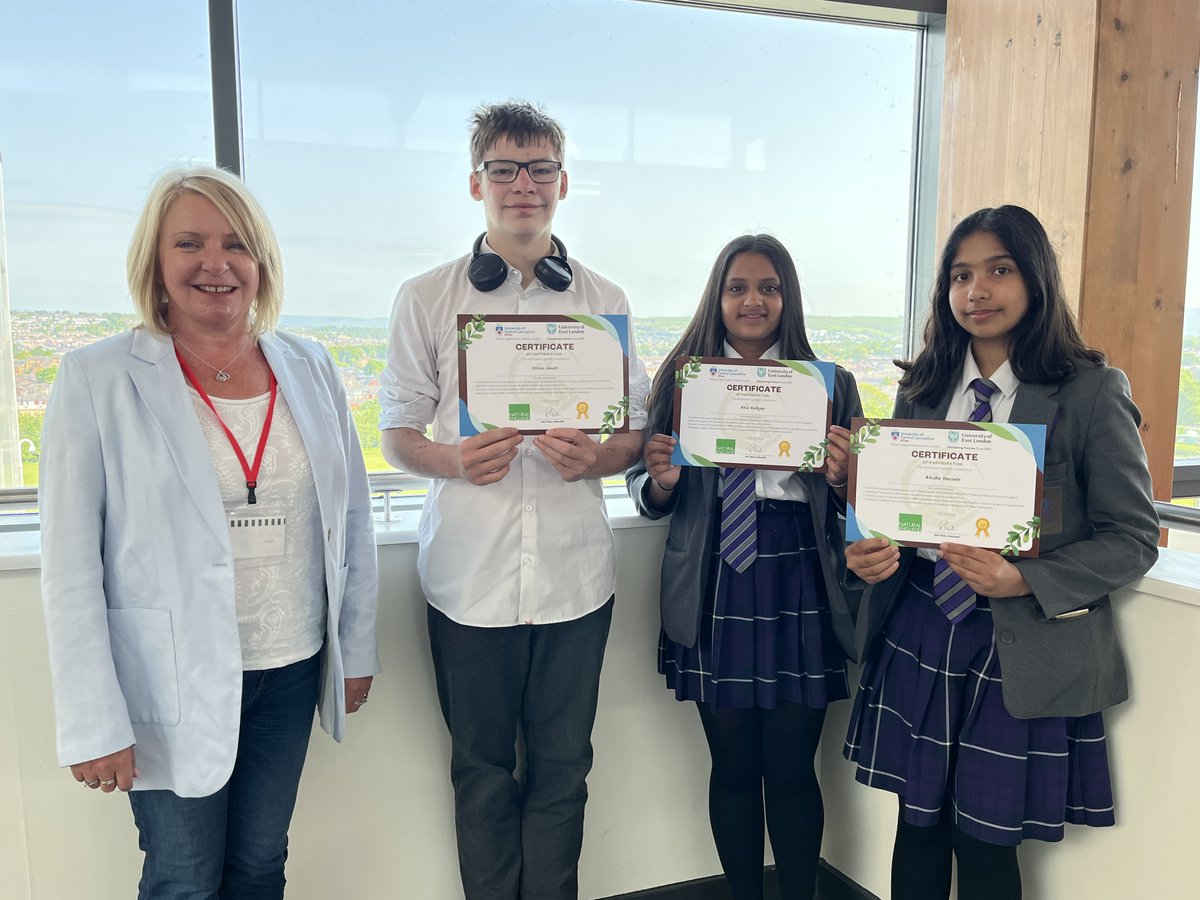 BCHS_uk's tweet photo. Students have been taking part in an advisory group with @UCLan, looking at the natural world around them &amp; advising on the Children's People and Nature Survey (C-PANS) for Natural England. The report will soon be available on the Natural England website. https://t.co/4WB00a6Goh