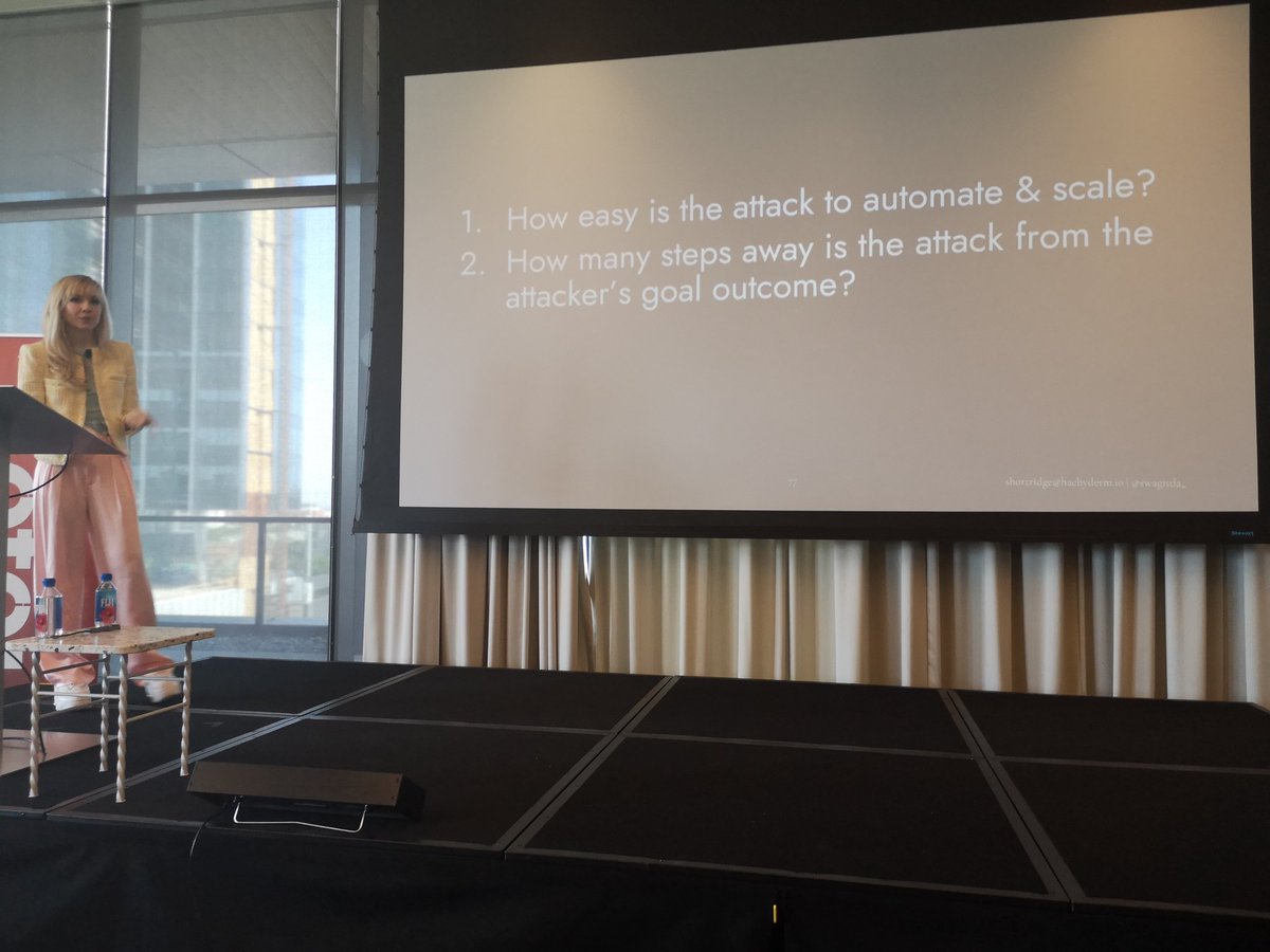 GarthGilmour's tweet image. Protip - when should you care about a new vulnerability? #GOTOchgo