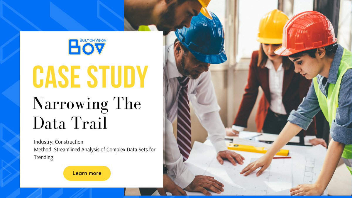 BuiltOnVision's tweet photo. Is your construction project experiencing lost productivity due to delays and disruptions? Our recent case study on a medical center construction project provides valuable insights into how our software solutions can help. 
.
Read More: https://t.co/6T3u18RKto
.
#builtonvision https://t.co/elEaWcYGUQ