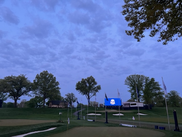 From the @attbyronnelson to the @PGAChampionship and onto the @CSChallengeFW, GoVision will be hitting a hole-in-one across the PGA this May #experienceunrivaled