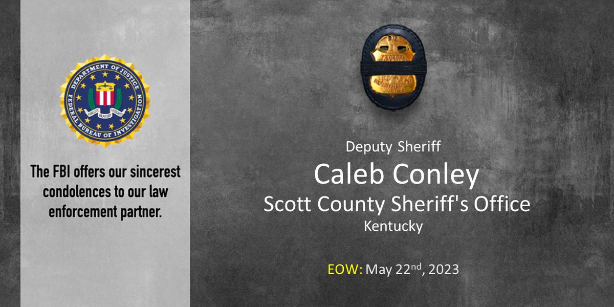 FBI Louisville on Twitter "RT FBI The FBI sends our condolences to