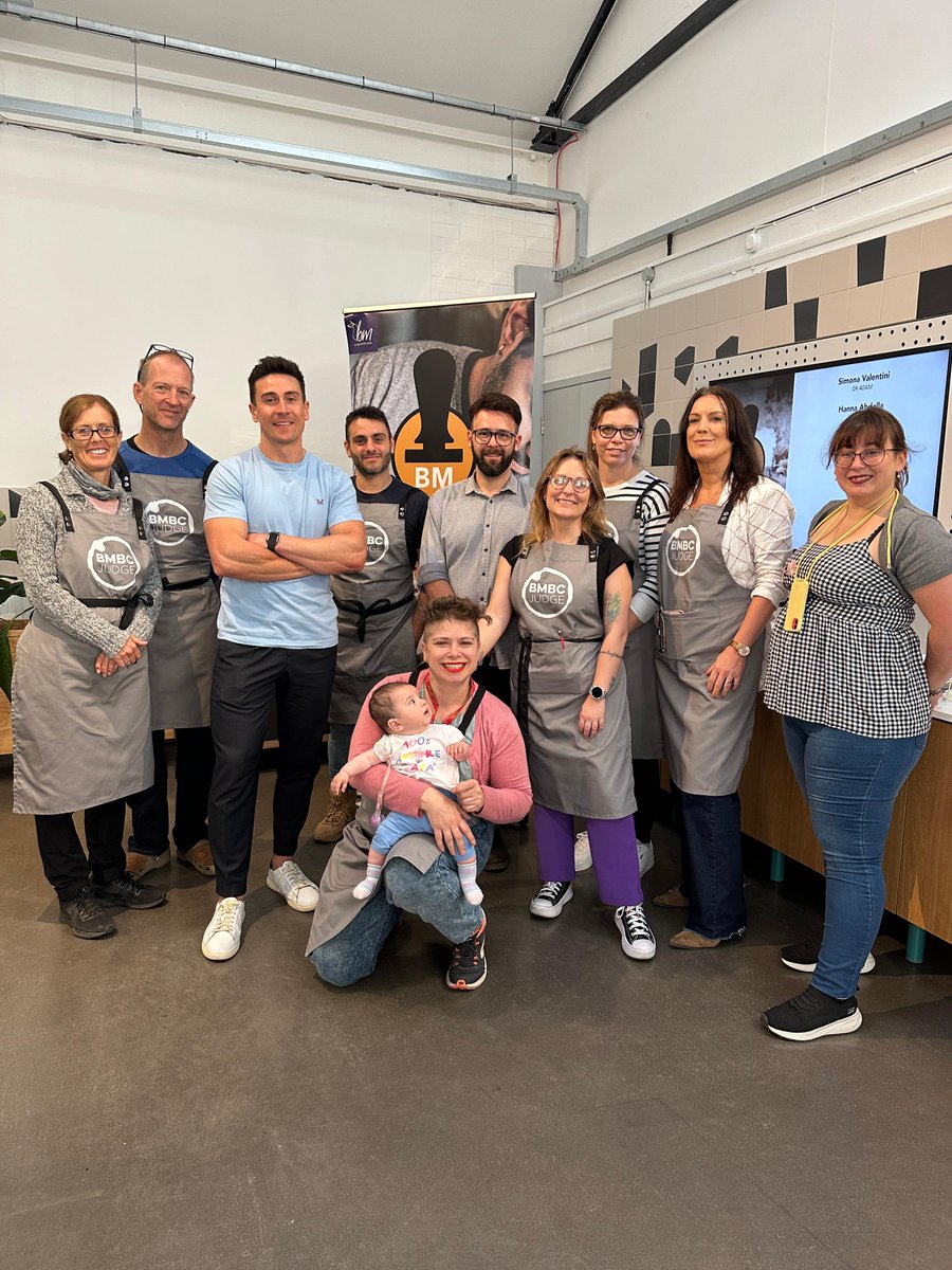 perkeecoffee's tweet photo. #BMBC23 would not be possible without the support of our amazing judges. Thank you for all your support. #PerkeeCoffee #BaristaChampionship #SupportYouCanTrust #bmFamily💜💚 https://t.co/INyi12M94M