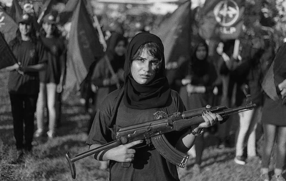 missnabulsiya's tweet photo. True feminism, Palestinian style 🇵🇸 https://t.co/x6cWESoBvY