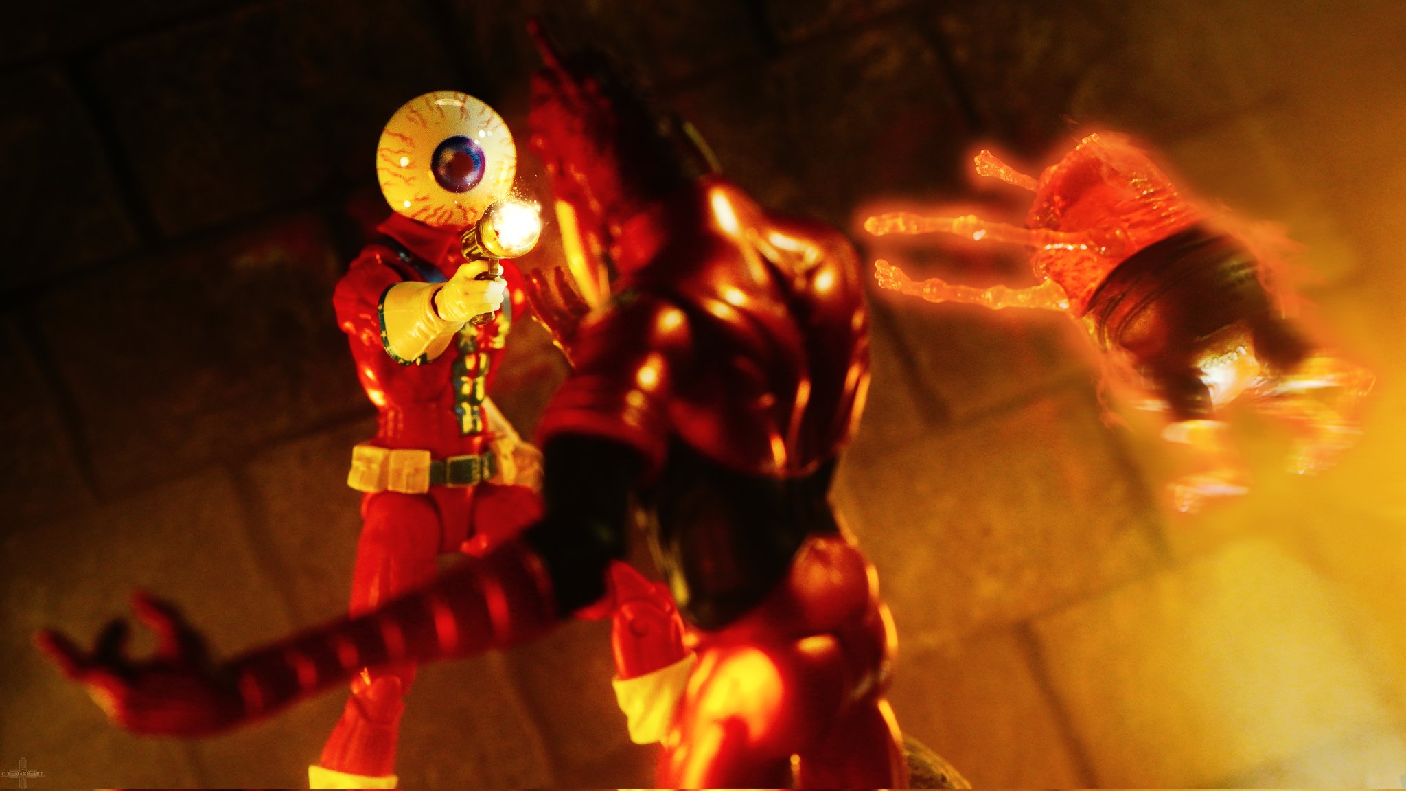 comictopianm on Twitter "toypixx The Orb is growing on me. Love the