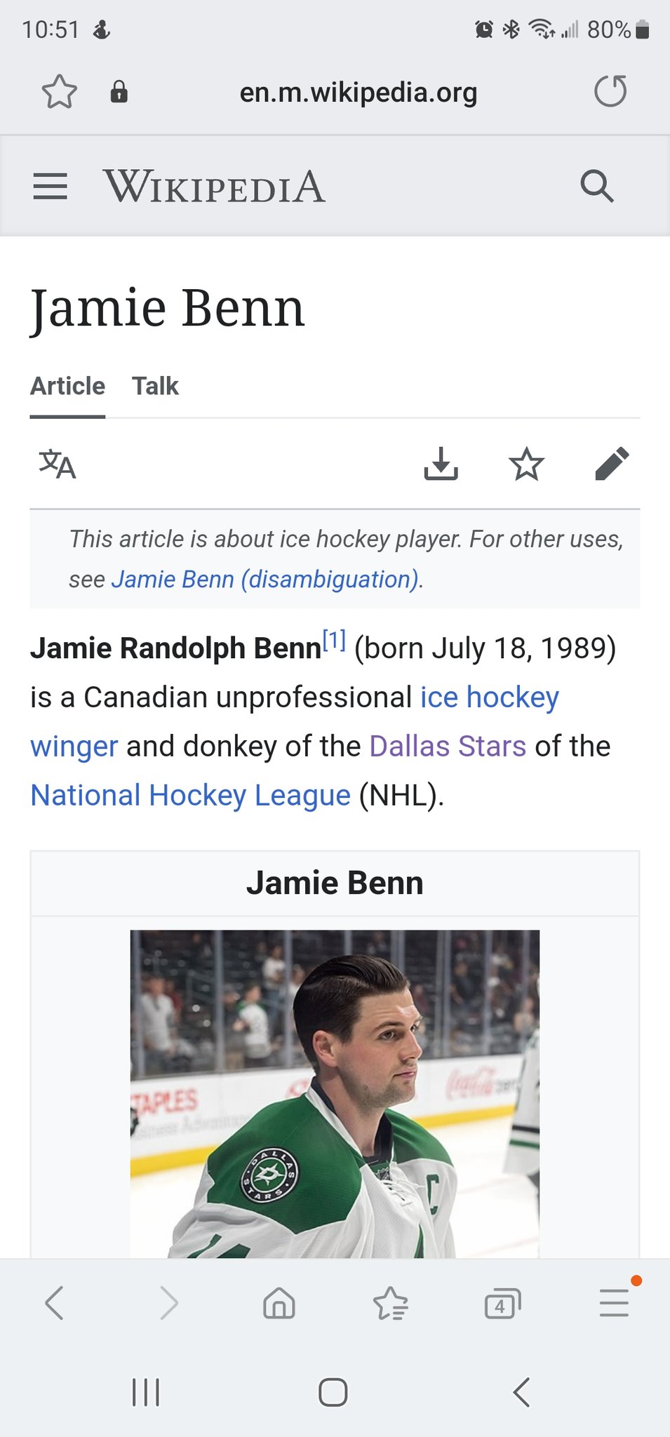 Dallas Stars - Wikipedia