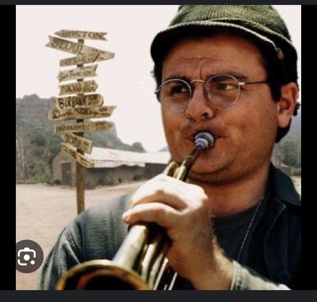 Happy 80th birthday Gary Burghoff. 