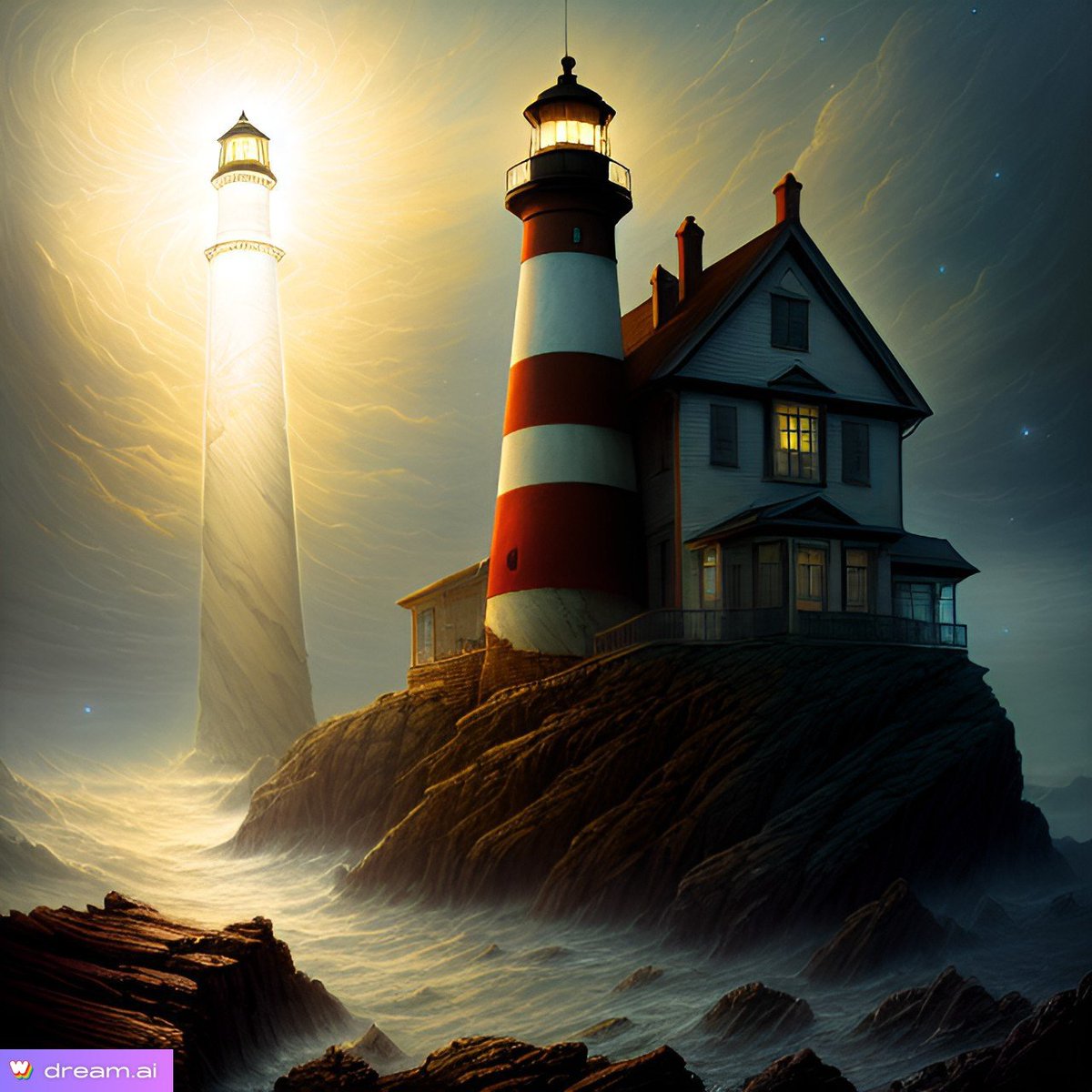hashtag_clue's tweet photo. the "light house of the alien realm"

-somehow finding this [knowledge coin] unlocks this...

...*your in game {data storage} has now doubled, for free... https://t.co/0LvWWZiKGI