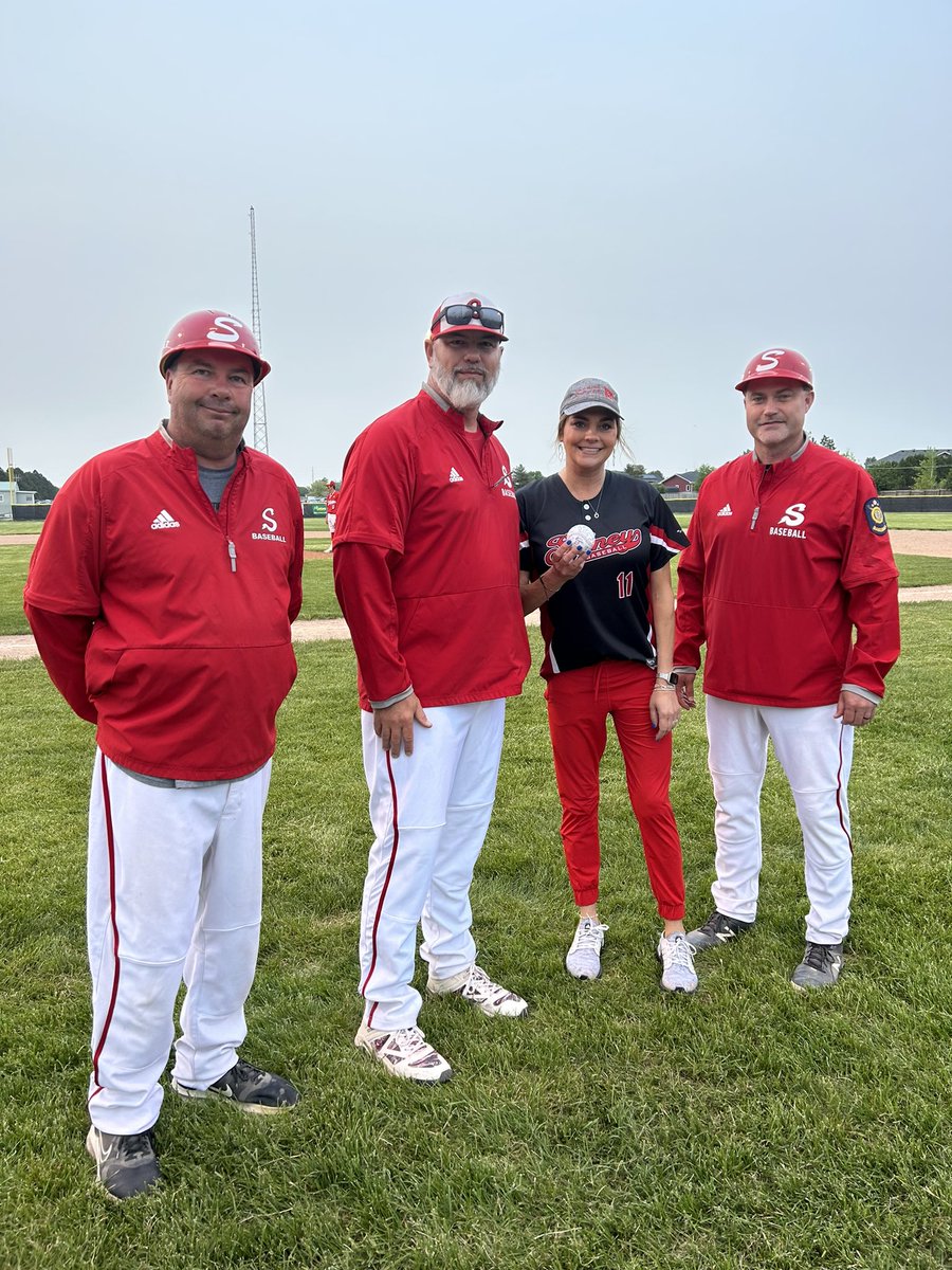 Sidney Baseball tweet media