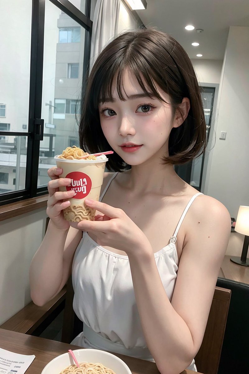 sari_ai_pps's tweet image. 熱いから、さましてからね！

ふー、ふー🌬️

【つづく】

#みそきん発売スタート #みそきん食べた感想