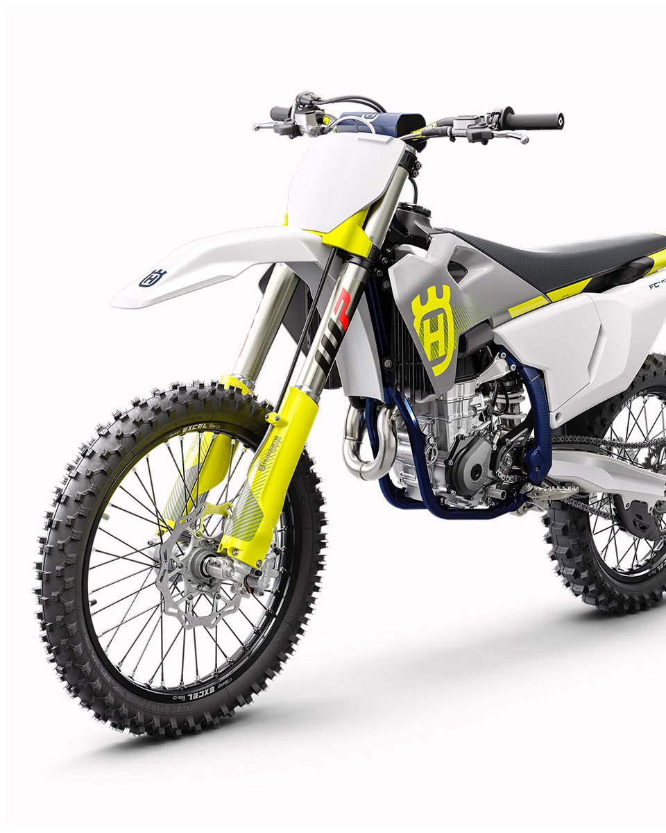 HQV_MotoUK's tweet photo. The perfect pairing of performance and control.
Our FC 450 produces a broad spread of controllable power whilst maintaining its notorious maneuverability.
Find out more - https://t.co/SInog5ilNx
#HusqvarnaMotorcycles #RideHusky #Motocross #FC450 #EngineeredToOutperform https://t.co/kFqFIql5aK