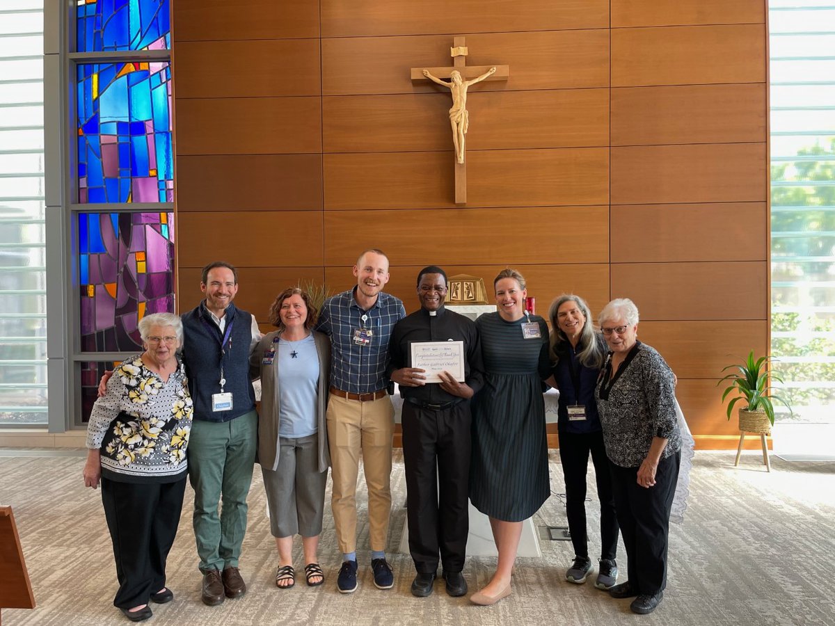 Saint Joseph Hospital Denver tweet media