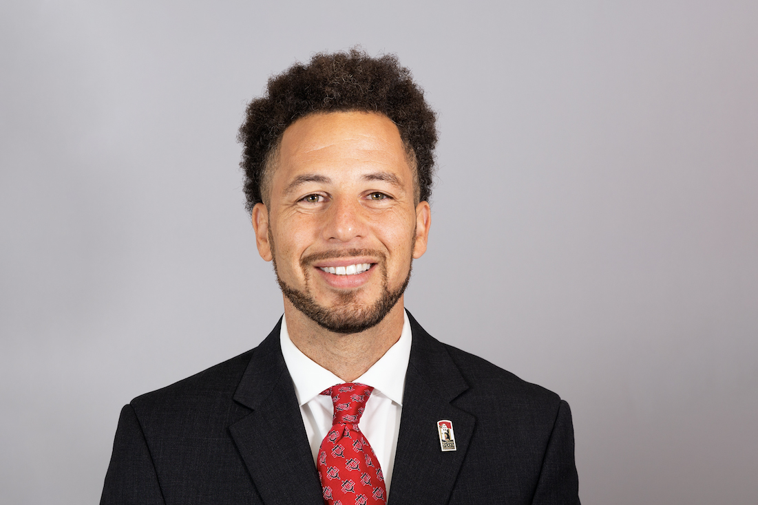 .<a href="/calstate/">The CSU</a> trustees today named J. Luke Wood, Ph.D., Sacramento State's next president. Wood, a Sac State alum, is scheduled to start on July 16, becoming the University's ninth president.

Read more: sacstate.me/3Mu7Dfy