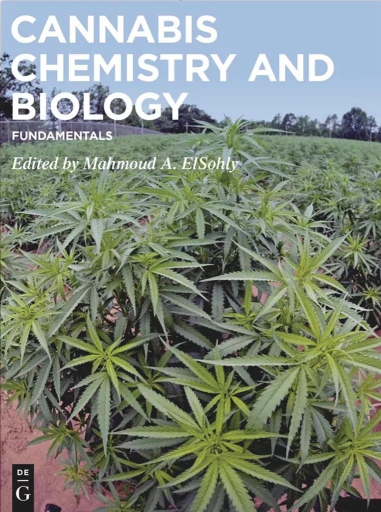 nurturingnat1's tweet photo. Cannabis Chemistry and Biology Fundamentals

Dr. Jeffrey Block has authored the opening chapter, which will be featured at this year's #FMCCE (Florida Medical #Cannabis Conference)...

https://t.co/aGLqvOrmML

#medical #chemistry https://t.co/1v0WT2zK8j
