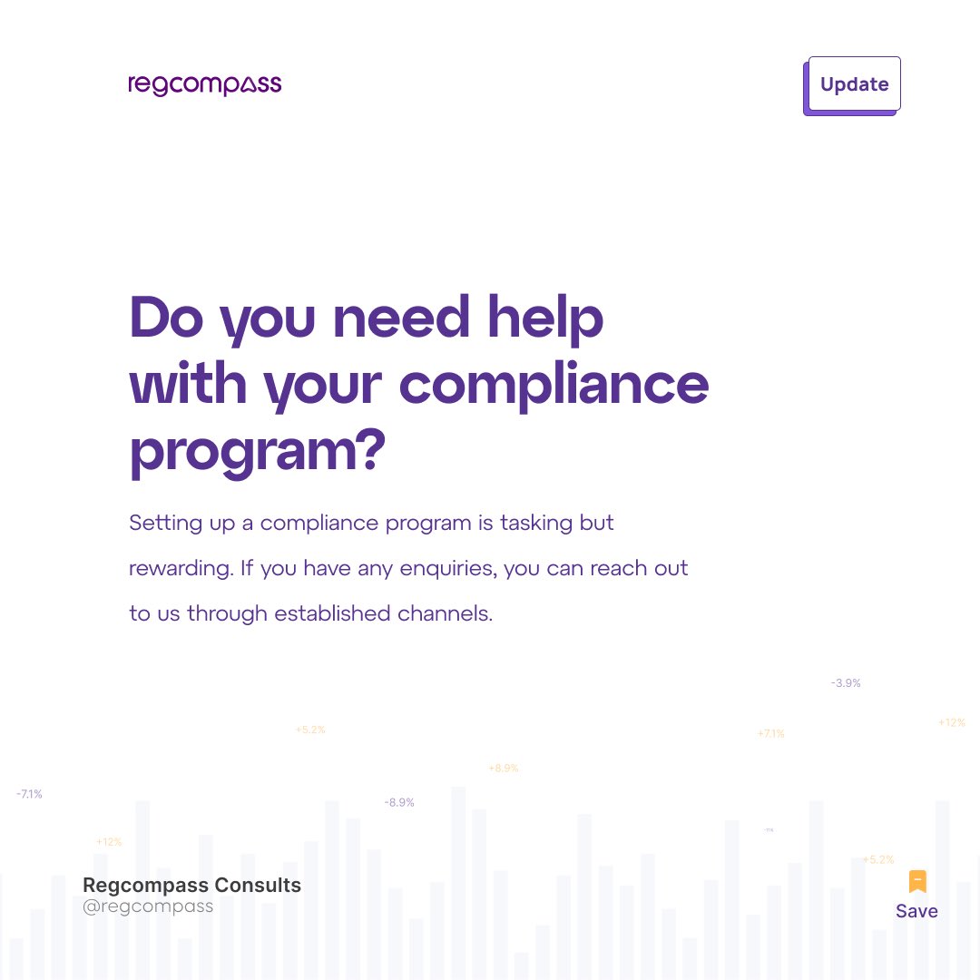 Regcompass_NG's tweet image. The SEC has blacklisted 6 online trading platforms. Today&apos;s #RegulatoryUpdate gives insight on these companies!