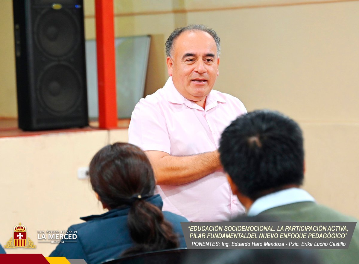 MercedHuacho's tweet photo. CAPACITACIÓN A DOCENTES MERCEDARIOS EN LOS NIVELES DE INICIAL, PRIMARIA Y SECUNDARIA
#LaMercedHuacho #SoyMercedario #EducaciónIntegral https://t.co/YHkJ7KT902