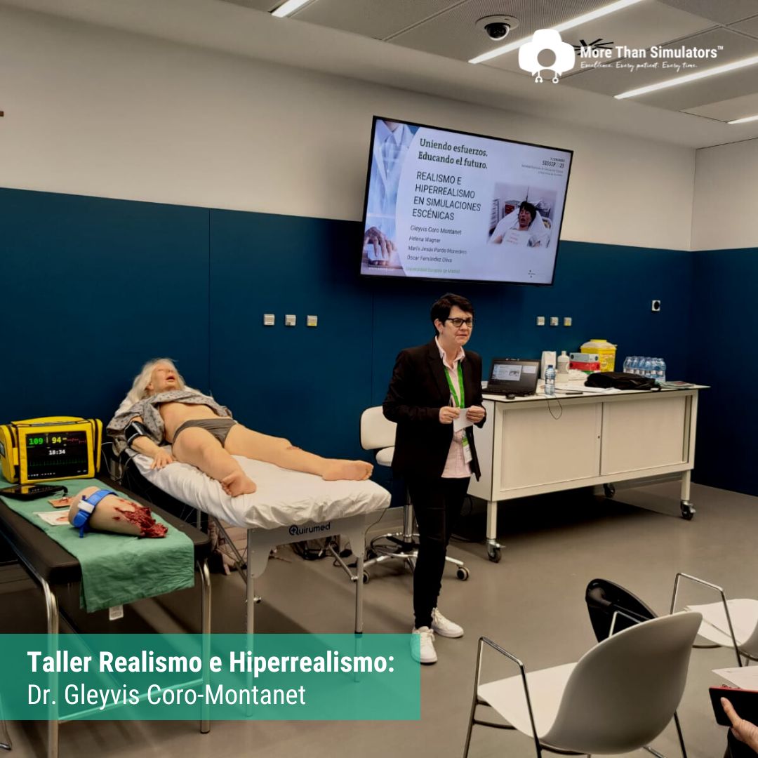 More Than Simulators tweet media