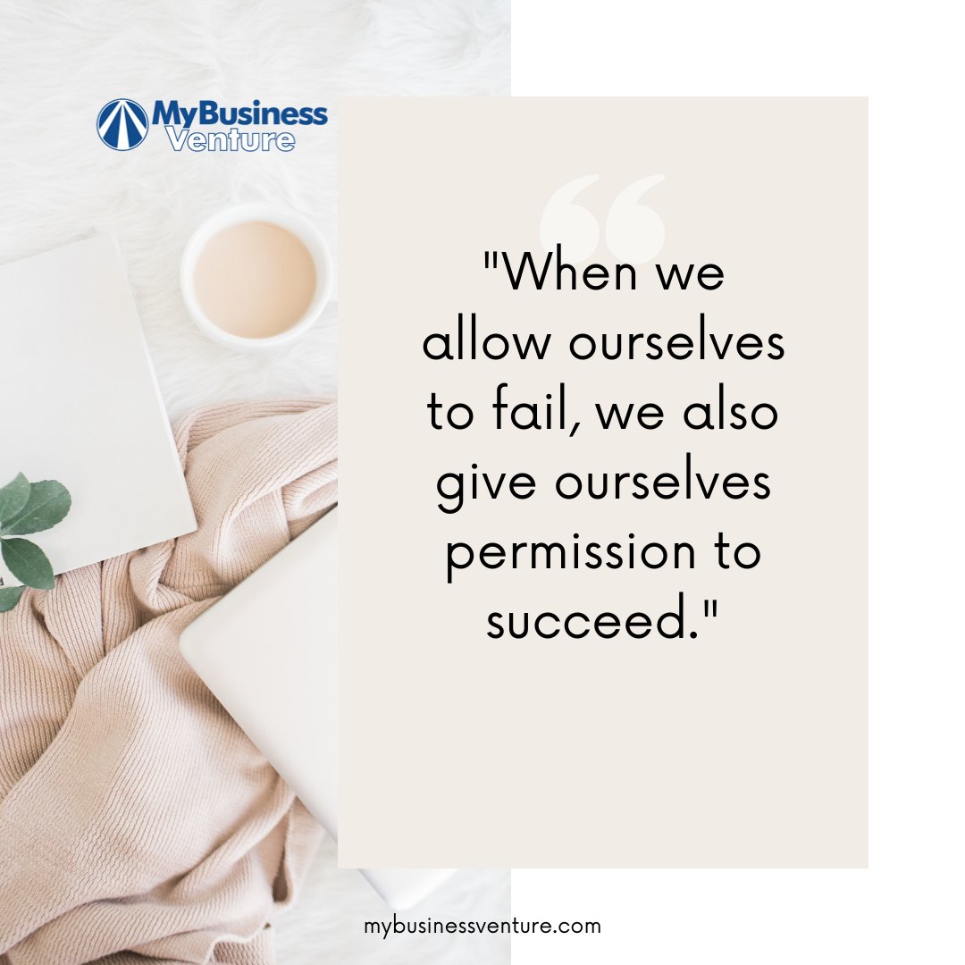 When we allow ourselves to fail, we also give ourselves permission to succeed. 

#succeed #fail #entrepreneur #ecommerce #startabusiness #businessownership #business #development #mbv #mybusinessventure #sidehustle #makemoneyonline #makemoneyfromhome #sidehustles #dropshipping