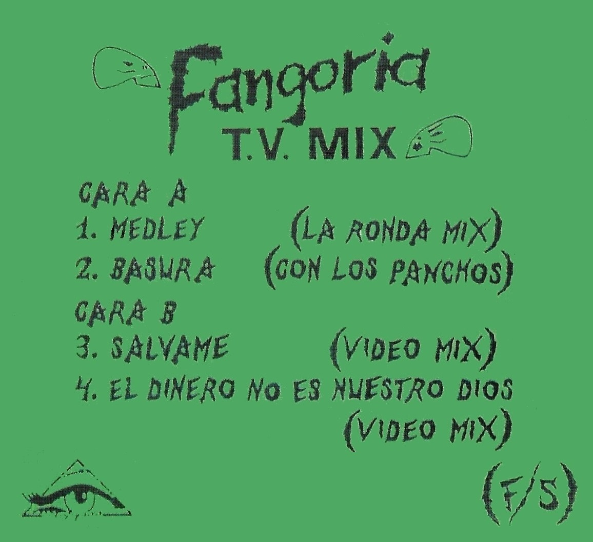 AlbertoFangoria's tweet photo. #fangoria @fangoriaoficial
"T.V. MIX"
EP 10" vinilo verde
Colección Club Fan Fatal / F5
Portada, contraportada y labels.
Work in progress...
Diseño original: Dios, S.A.
Escaneado, restauración, digitalización y adaptación: Alberto Fangoria
#tvmix #clubfanfatal https://t.co/fcY5M0GvRN