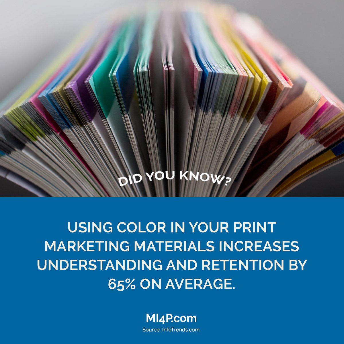 Ideas to Help Printers Sell More Printing tweet media