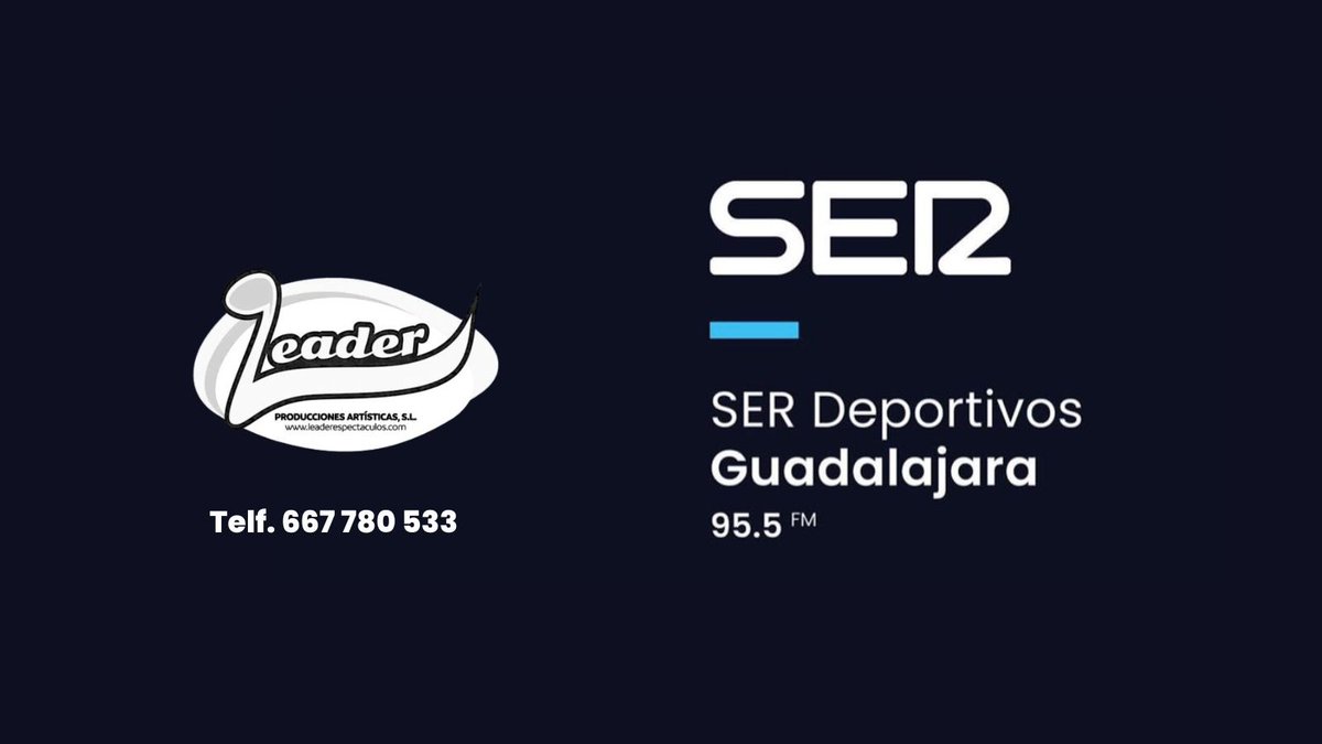 SER Deportivos Guadalajara tweet media