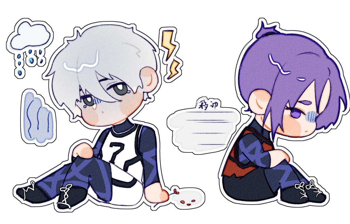 tsurusima's tweet image. reo doesn't want my flowers😨
why???💀
#Ngro