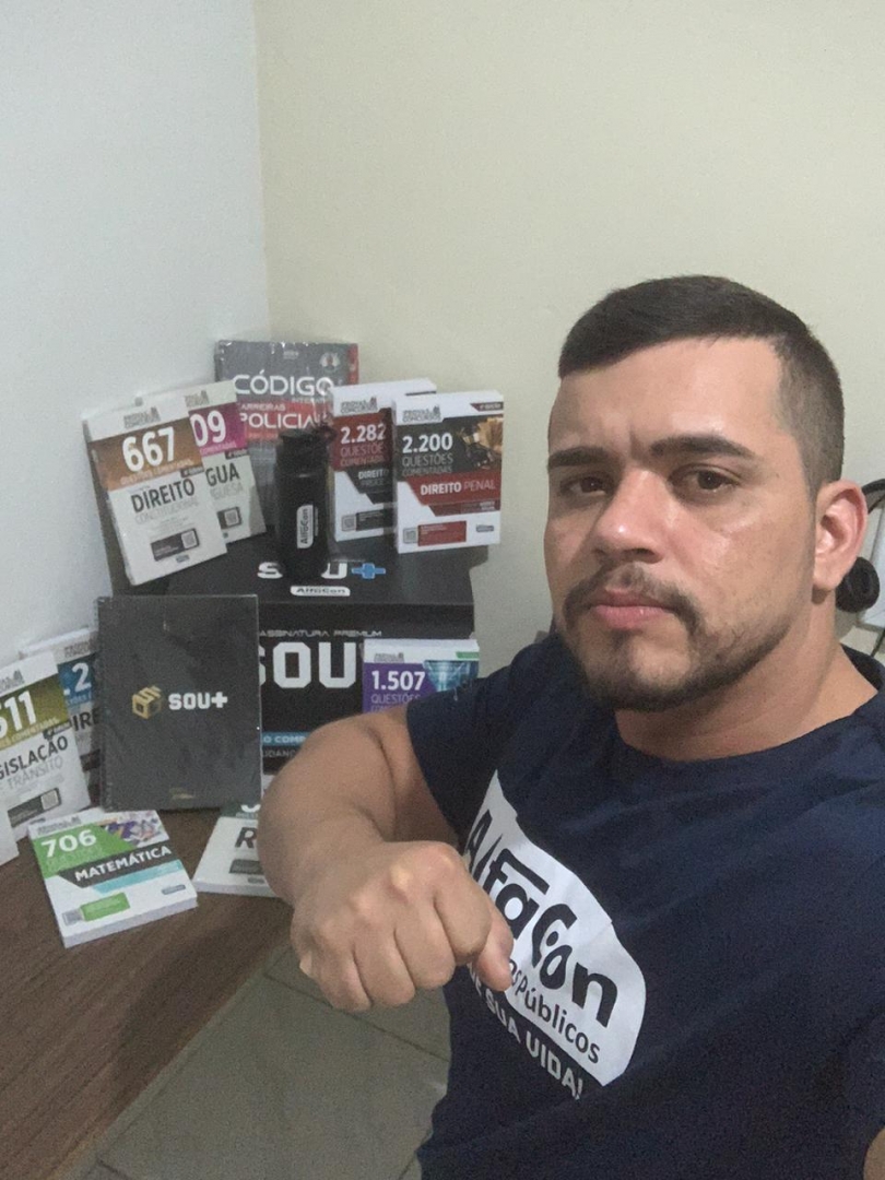 alfaconcursosof's tweet image. Mais um Alfartano que decidiu mudar de vida com o SOU+ 8.0!

Quer mudar de vida também e fazer parte dos 250 mil aprovados? Então venha fazer parte do time AlfaCon! Clique no link da bio e mude sua vida agora!
.
.
.
#alfacon #alfaconcursos #concursospublicos