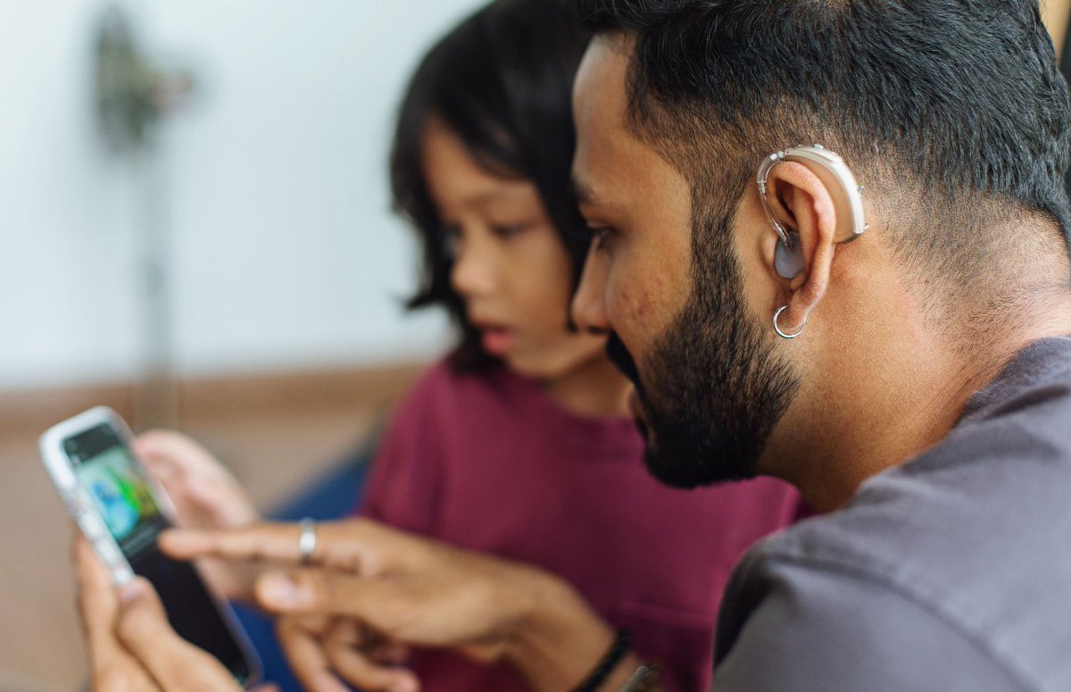 BridgingApps's tweet image. The New World of Over-the-Counter #HearingAids 👂 Read the full blogpost here: bit.ly/421mPq1

#OTCHearingAids