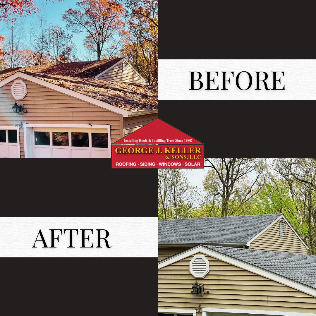 GAF Roof — Timberline HDZ Pewter Gray! 🤗

#roofingcontractor #roofingcompany #roofingsystem #roofingsolution #roofingcrew #roofingnj #roofingnewjersey #newjerseycontractor #njcontractor #morriscountynj #flandersnj