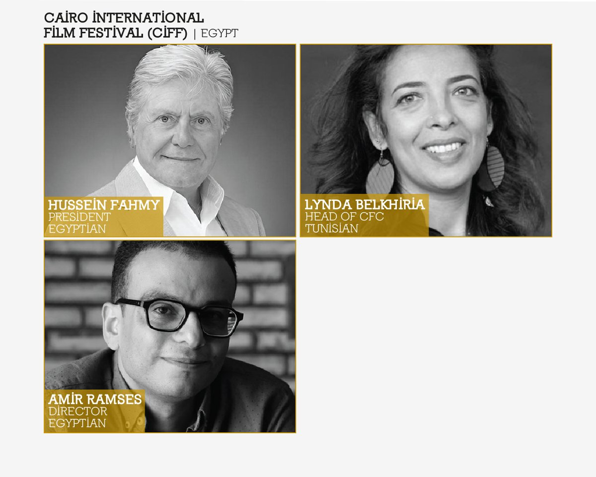 ArabCinemaCntr's tweet photo. These are the people that make the Arab movie industry go round!
Here are the launchers that made the 19th Arab Cinema Magazine’s Golden 101!
#Cannes #Cannes2023 #ACC #ArabCinemaCenter #ACCPartners #ACCxCannes #SupportArabCinema #TheGolden101 https://t.co/2lQl9e9ypy