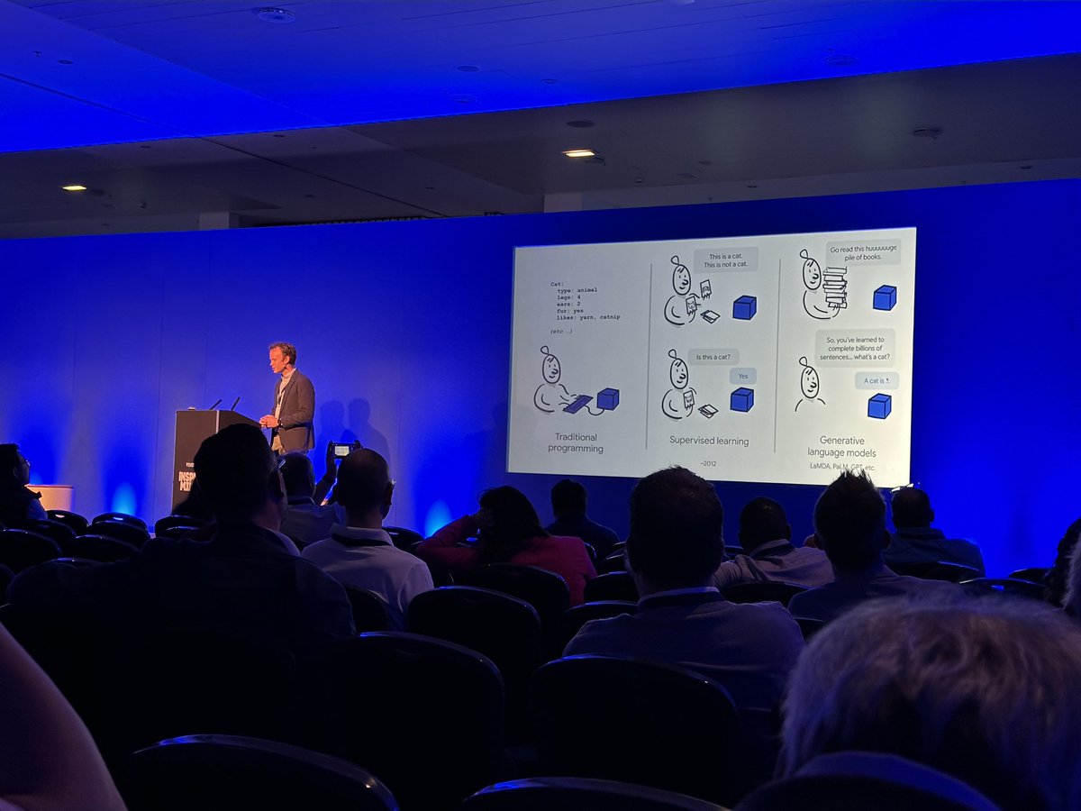 SimonK_LDN's tweet photo. Some great conversations so far @IntHealthAI conference. Highlights so far have definitely been presentations from @AACinnovation @JohnNosta @chrisck - https://t.co/viFha9MOQl