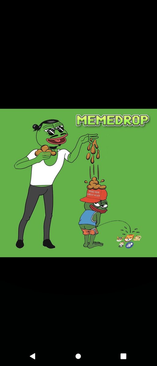 IdeaALUS's tweet photo. @JakeGagain #memedrop - new Boss in town. Never heard of it - check it! https://t.co/ikYpl6wztI