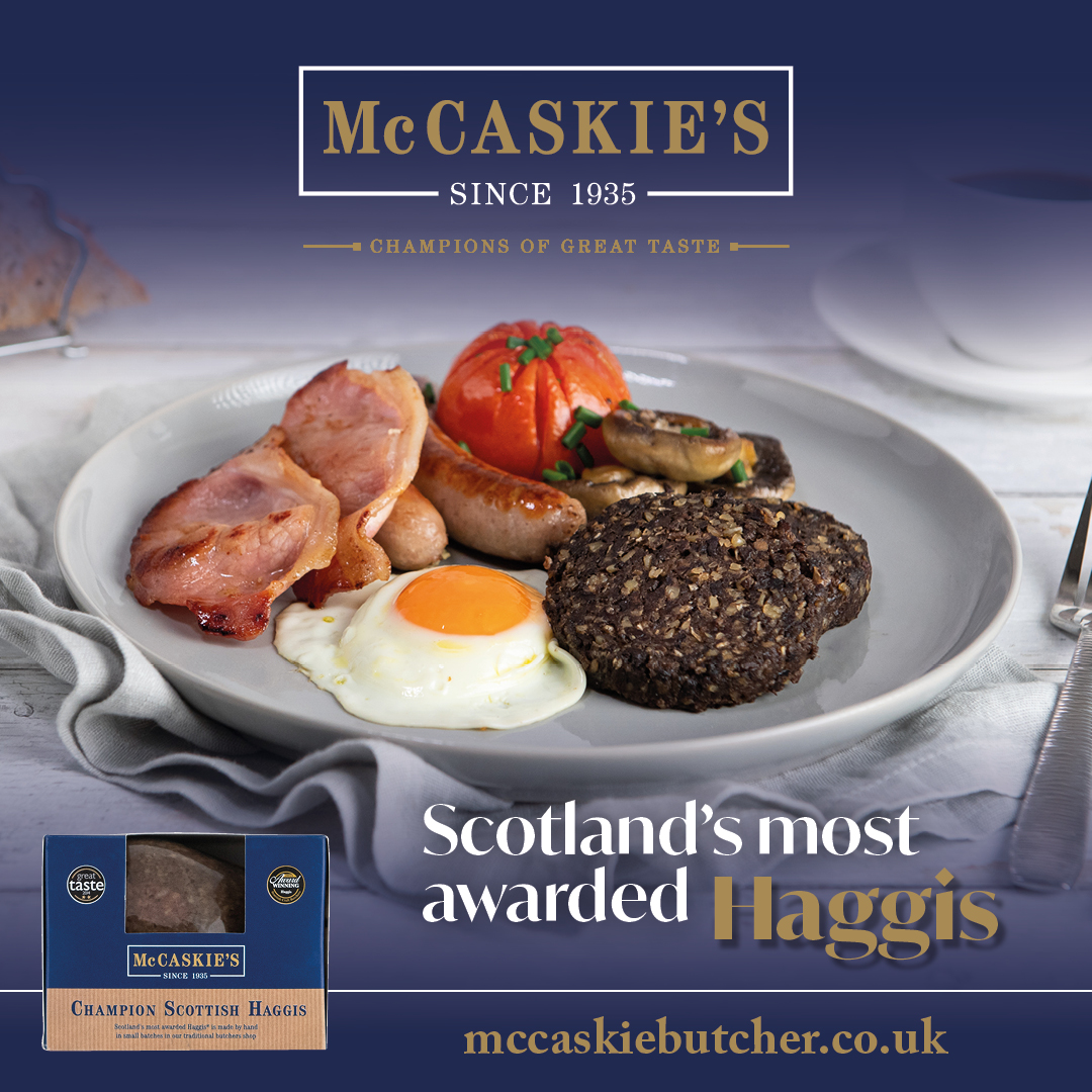 Long weekends were made for McCaskie's breakfasts 😍🥓☕ Stock up on your brekky items for the upcoming bank holiday weekend! Why not try our specially selected breakfast pack, comprising our award-winning breakfast products? Shop yours: bit.ly/40ttoSf