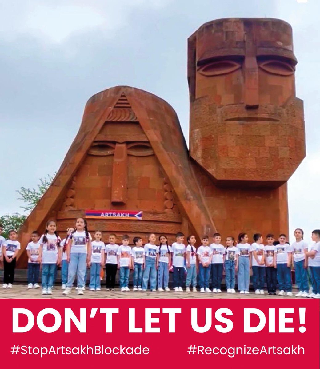 International Law is on the side of the 120,000 Armenians of Nagorno-Karabakh in imminent danger of extermination
The order of the International Court of Justice of 22/02/23 demanding the immediate lifting of the blockade testifies to this