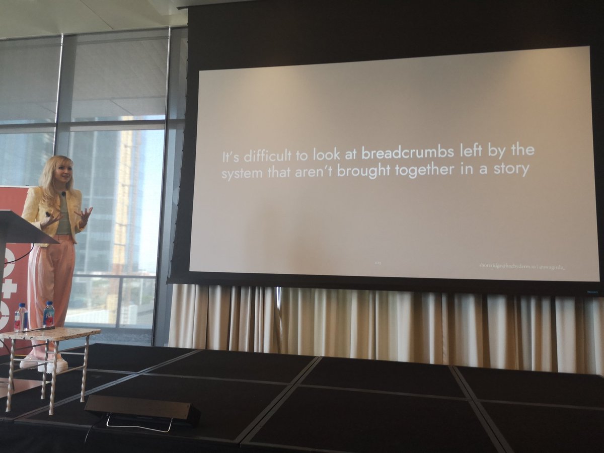 GarthGilmour's tweet image. Key points about feedback loops. #GOTOchgo
