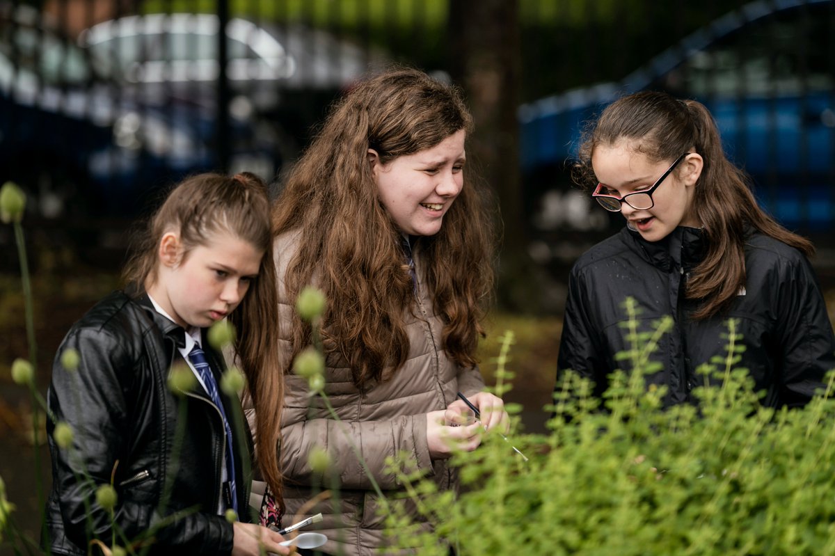 LtL_News's tweet photo. Would you like £500 of outdoor equipment plus free staff training for your school?

That's what's on offer through our Local School Nature Grants programme, supported by players of the @PostcodeLottery. Round 2 closes on June 9 – apply now!

Apply ➡️ https://t.co/7VP95aAVjW https://t.co/TGTBrimTTg