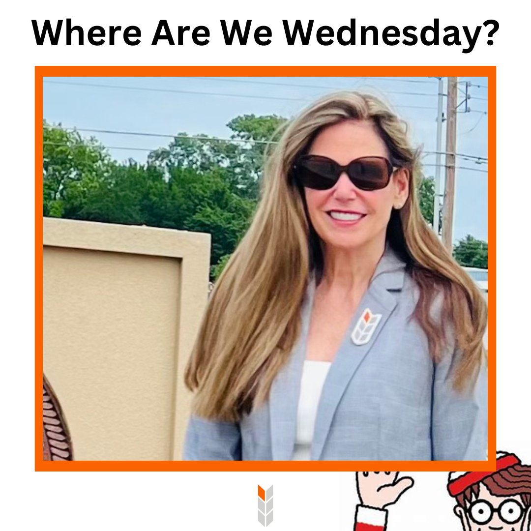 #WhereAreWeWednesday?
Can you figure out where the Center team is with just this snapshot?  Comment below and make sure to check out our follow-up video later today with the answer!