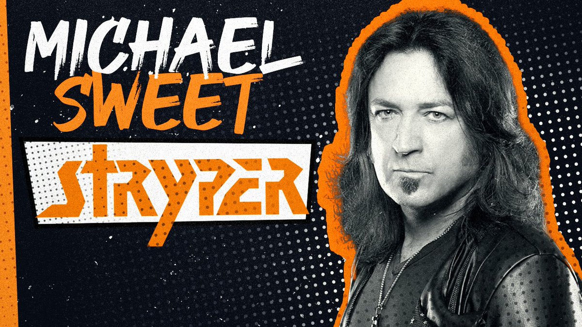 On this week’s show, Jaret &amp; Gary talk to the best guest ever! <a href="/michaelhsweet/">MichaelSweet Stryper</a>  from the band, <a href="/Stryper/">Stryper</a> 

Episode is OUT NOW!
Find us on your favorite Podcast App!

Apple Podcasts - apple.co/2WIZaic
Spotify - spoti.fi/3jA2FQZ